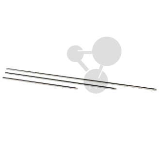 Tige statif avec filetage Ø 12 L 1000 mm