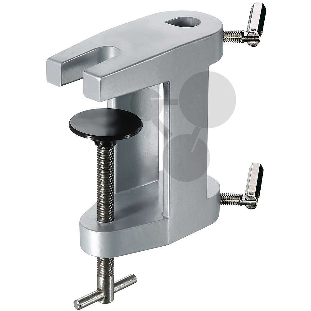 Tischklemme Aluminium