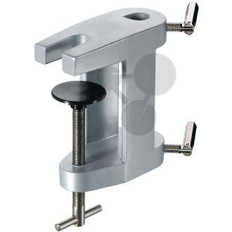 Tischklemme Aluminium