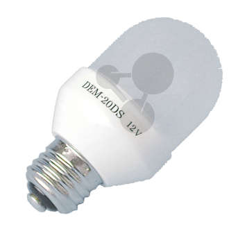 Ampoule LED 12V/2,5W