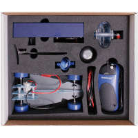 Modellauto Dr FuelCell “Komplett”