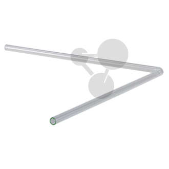 Tube abducteur VO 1 courbure 20 x 20