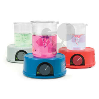 Agitateur magnétique compact 1L Vert