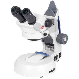 Loupe binoculaire Motic Silver 30B