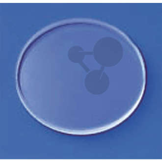 Lentille verre F=+200 mm 40 mm