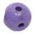 Phosphore violet 5 trous Ø 23 (10 pièces) 1
