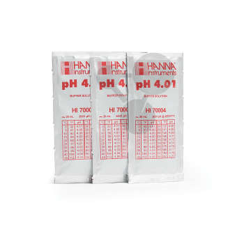 Solution tampon pH 7,01