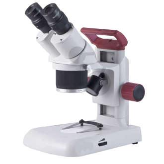 Loupe binoculaire à zoom Red 39S