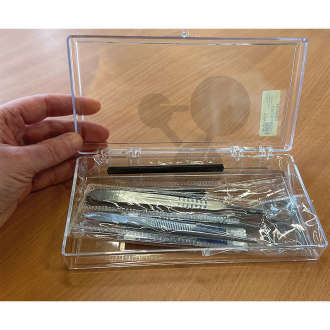 Trousse à dissection 6 pièces