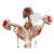 Squelette humain Premium 1