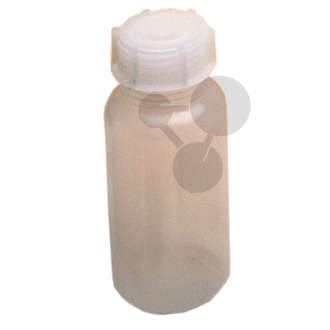 Flacon LDPE col large rond 500ml