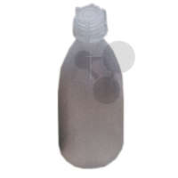 Flacon LDPE col étroit rond 50ml