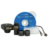 Digital-Kamera-Kit 5.1 MP USB 3.0