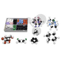 Coffret stéréochimie élèves Molymod®