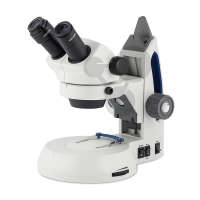 Loupe binoculaire Motic Silver 39Z