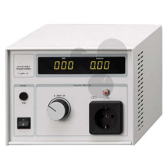 Stelltransformator 0…260 V / 3 A
