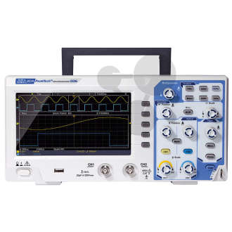 Oscilloscope numérique 50Mhz