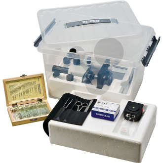 Kit de microscopie