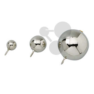 Sphère métallique Ø30mm