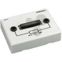 Widerstand 50 Ohm auf Basis