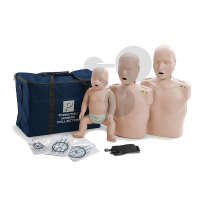 Pack Famille 3 mannequins RCP