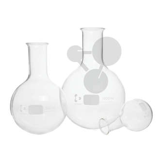 Ballon fond rond col étroit Duran® 1000 ml