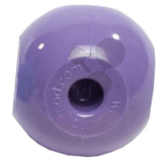 Phosphore violet 5 trous Ø 23 (10 pièces)