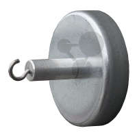 Magnethalter mit Haken