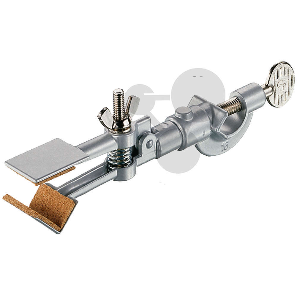 Stativklemme mit Muffe 26-60 mm