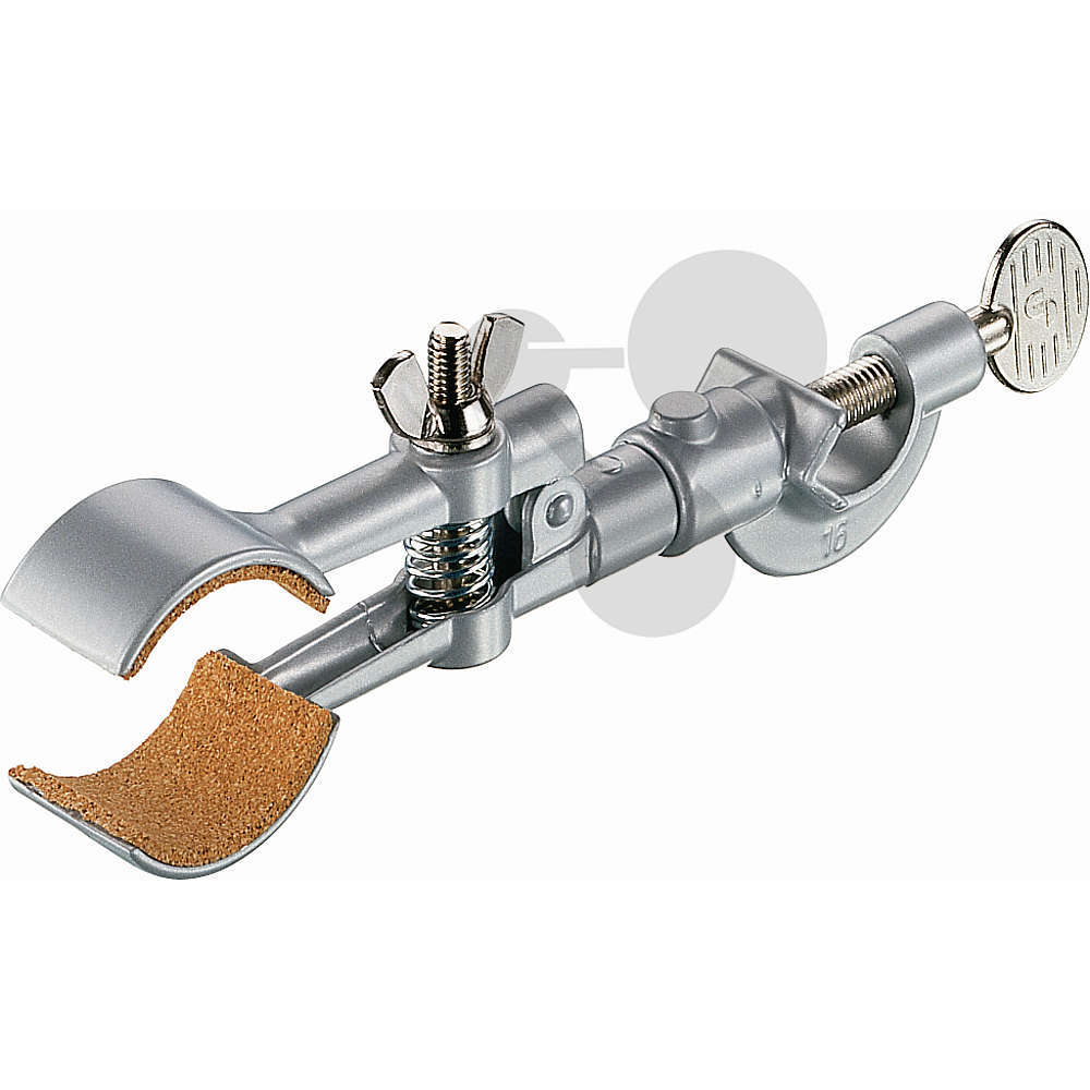 Stativklemme mit Muffe 10-25 mm
