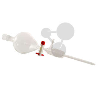 Générateur de gaz avec robinet PTFE VB 3.3